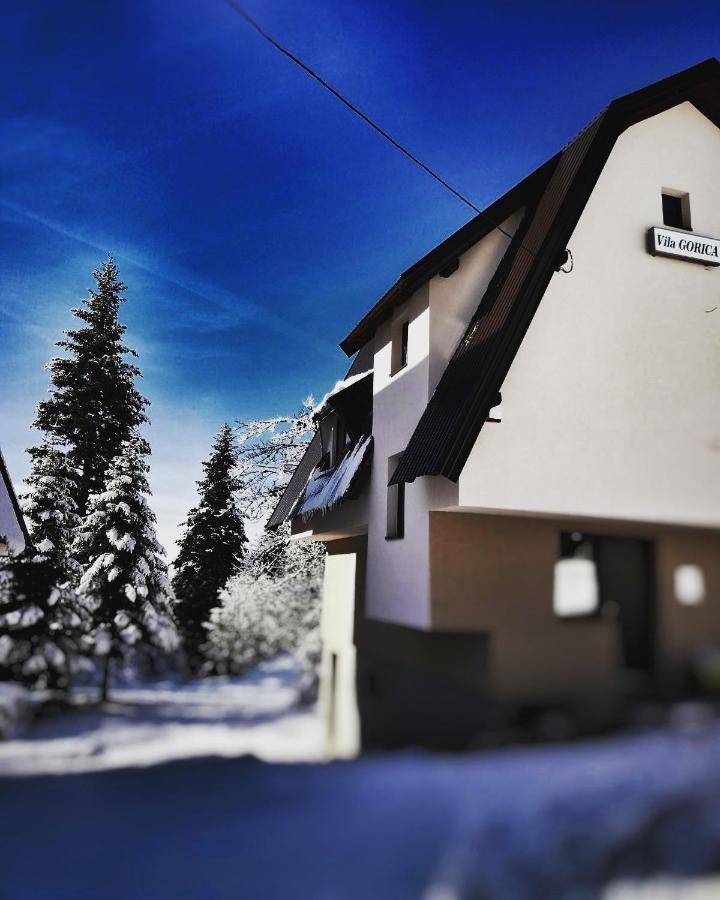 Vila Gorica ヤホリナ エクステリア 写真